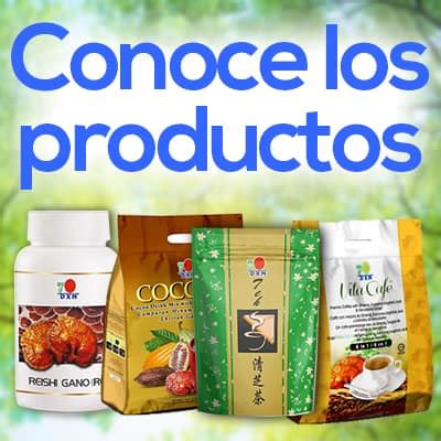eworld dxn latam